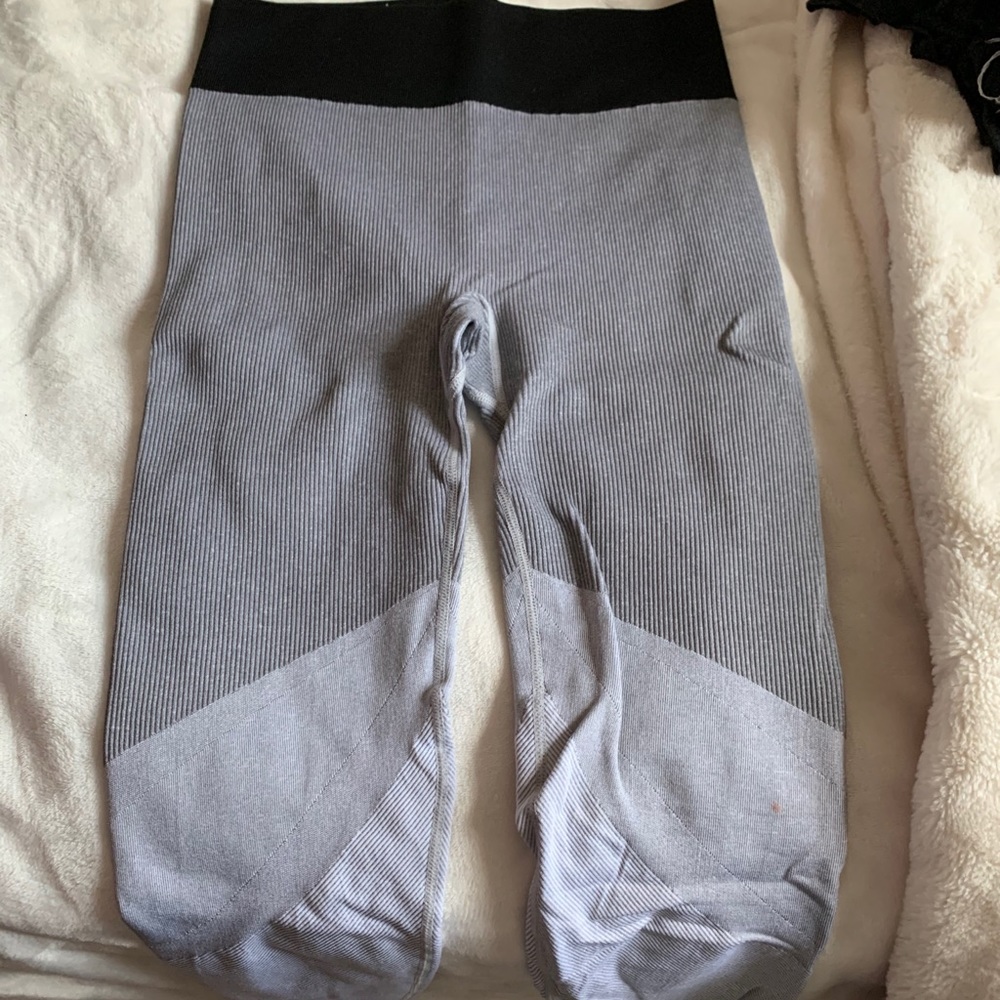aerie block leggings